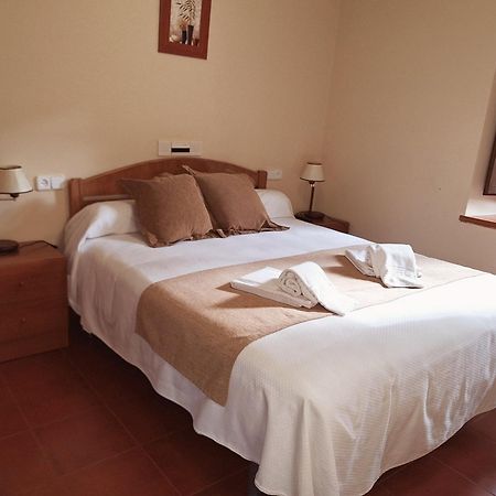 Hostal Rio Duero Molinos de Duero Εξωτερικό φωτογραφία