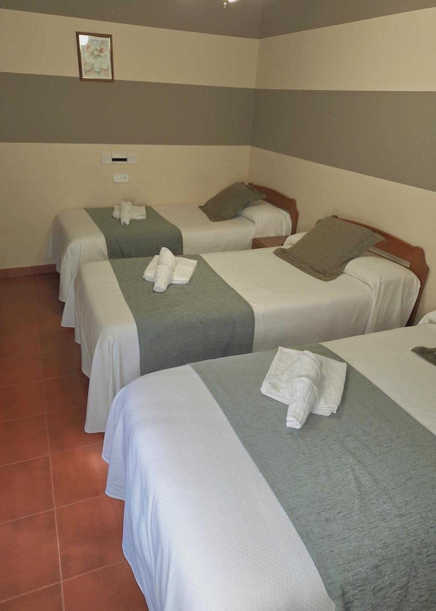 Hostal Rio Duero Molinos de Duero Εξωτερικό φωτογραφία